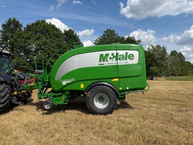 McHale Fusion 3 Plus