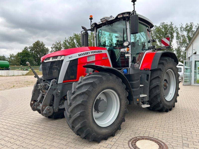 Massey Ferguson 8S.265
