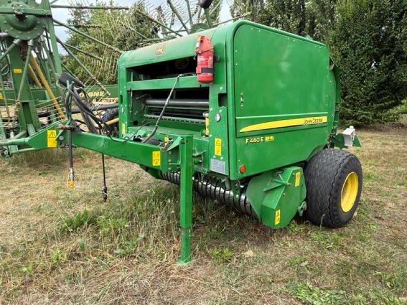John Deere F 440 E