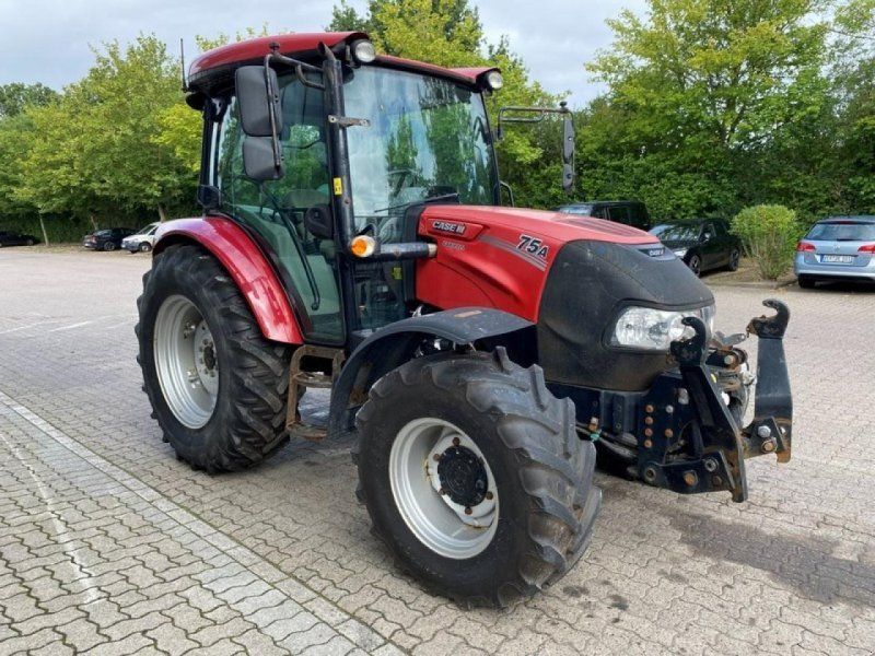 Case IH FARMALL 75A