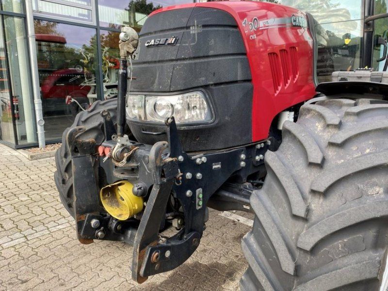 Case IH PUMA CVX 160 MIT FRONTZAPFWELLE