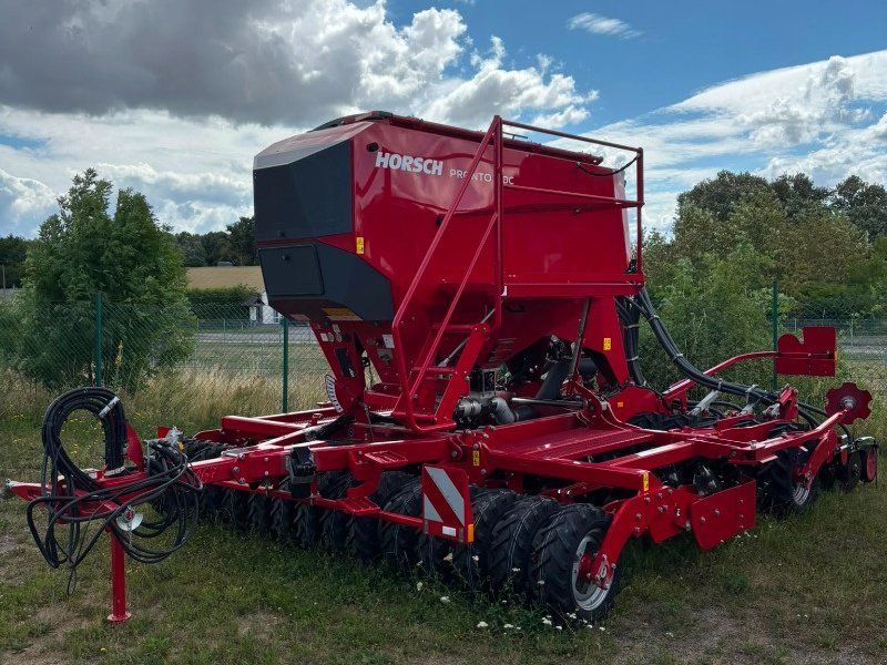 Horsch Pronto 4 DC