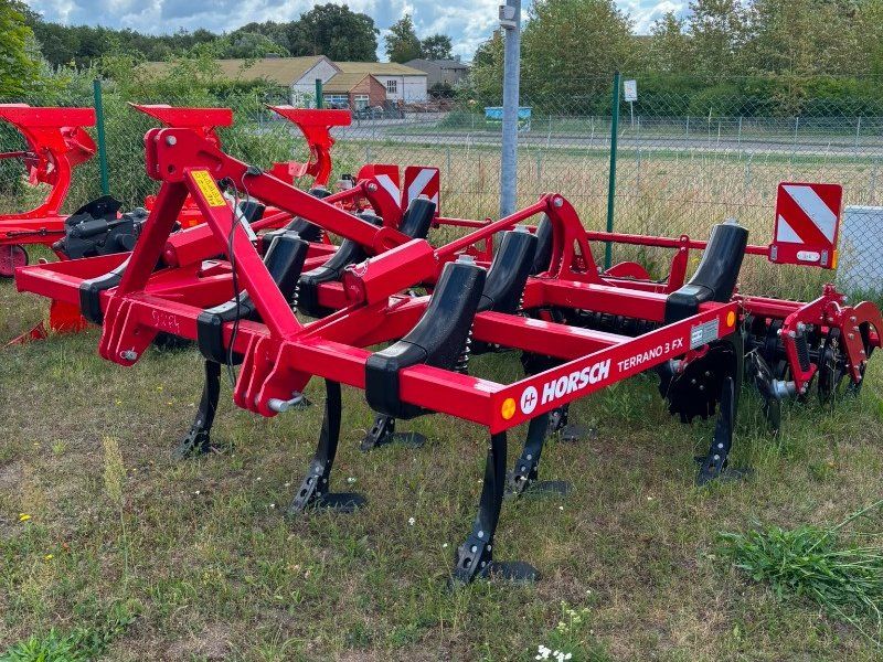Horsch Terrano 3 FX