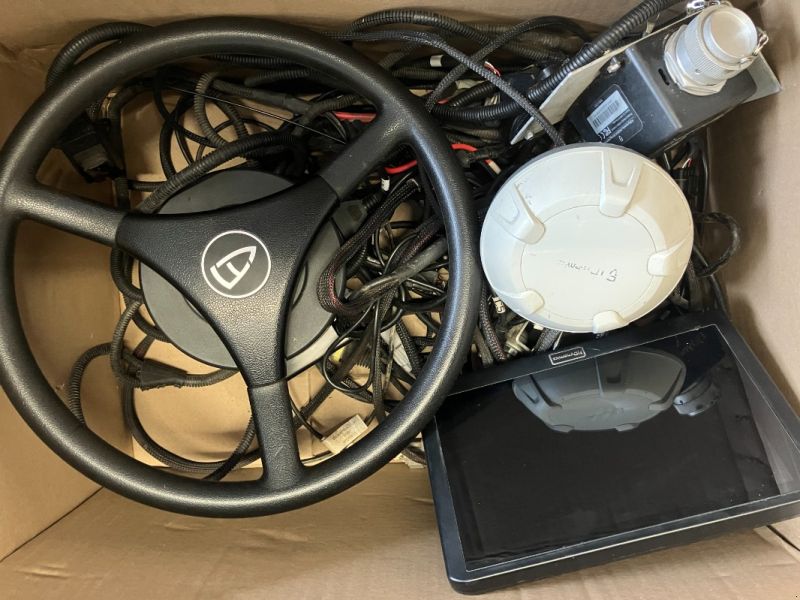 FJ Dynamics AT2 - Lenksystem