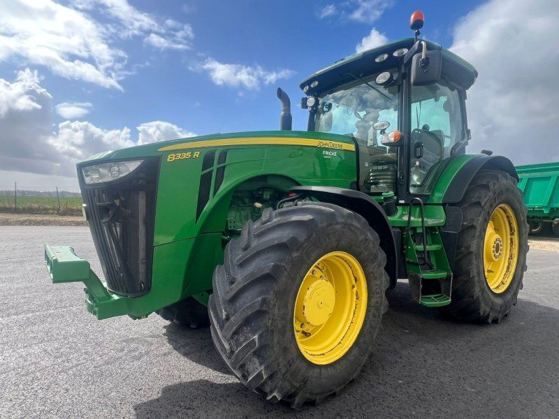 John Deere 8335R Autopowr
