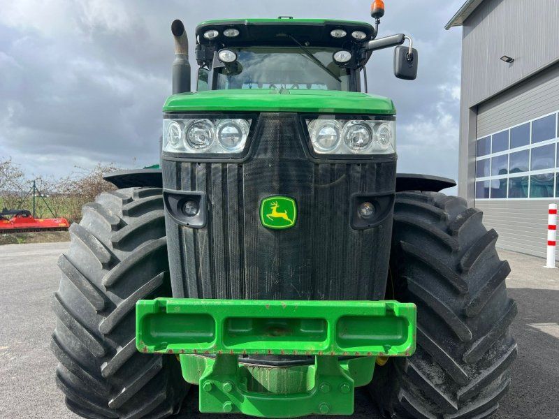 John Deere 8335R Autopowr