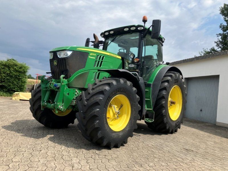 John Deere 6170R