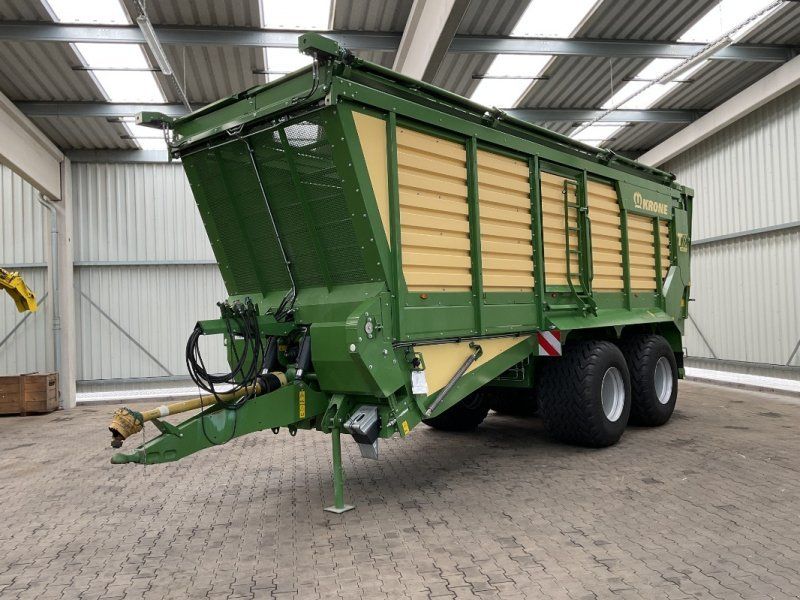 Krone TX 460 D