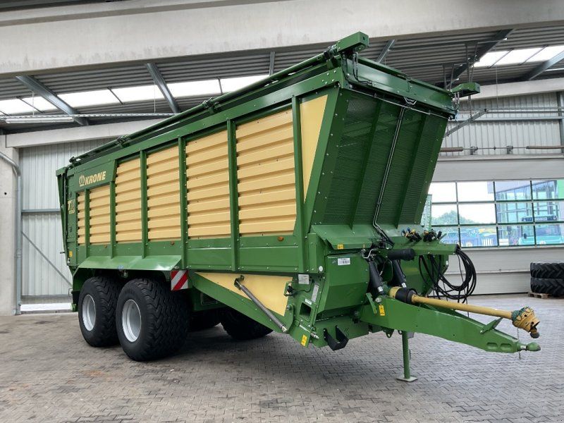 Krone TX 460 D