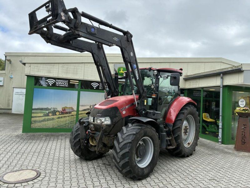 Case Farmall 105 U