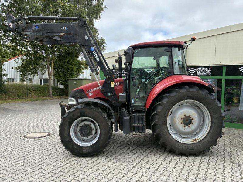 Case Farmall 105 U