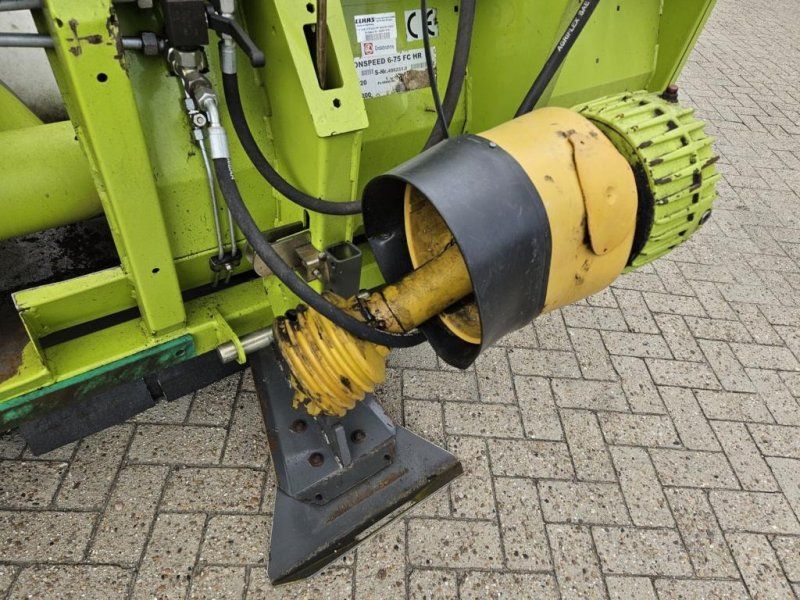 Claas Conspeed 6-75 FC