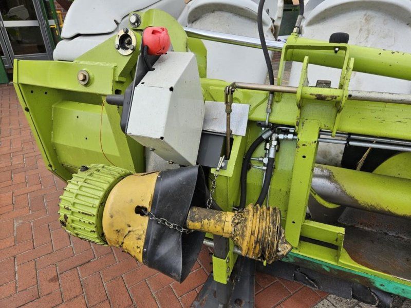 Claas Conspeed 6-75 FC