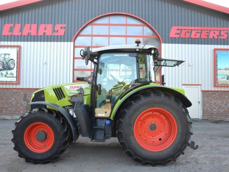 Claas ARION 420 Stage V