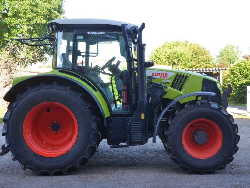 Claas ARION 420 Stage V