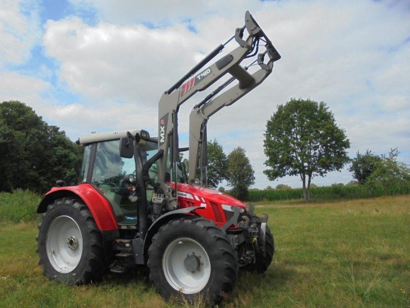 Massey Ferguson 5612 DYNA 4