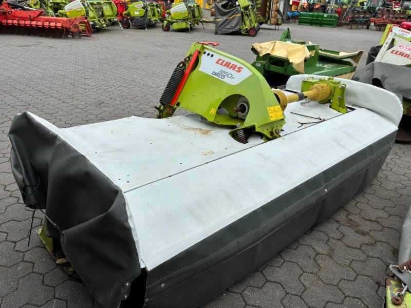 Claas Disco 3150 F