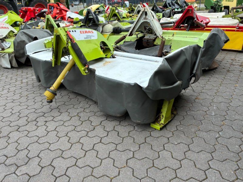 Claas Disco 3150 F