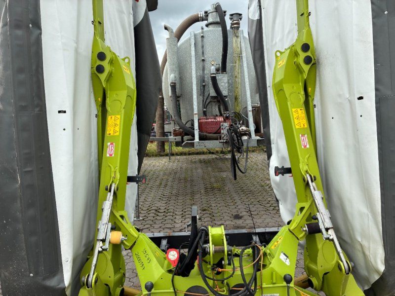 Claas Disco 9200