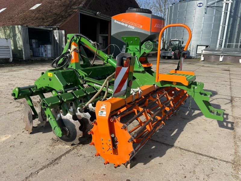 Amazone Catros 3001