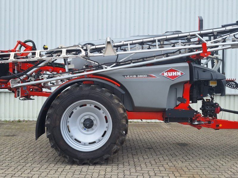 Kuhn Lis 3800l 24m