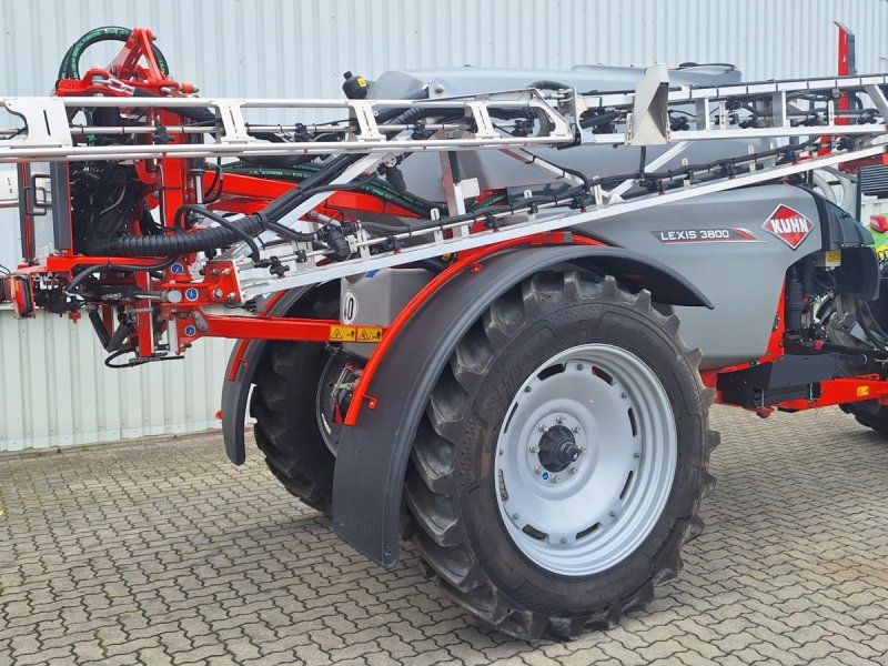 Kuhn Lis 3800l 24m