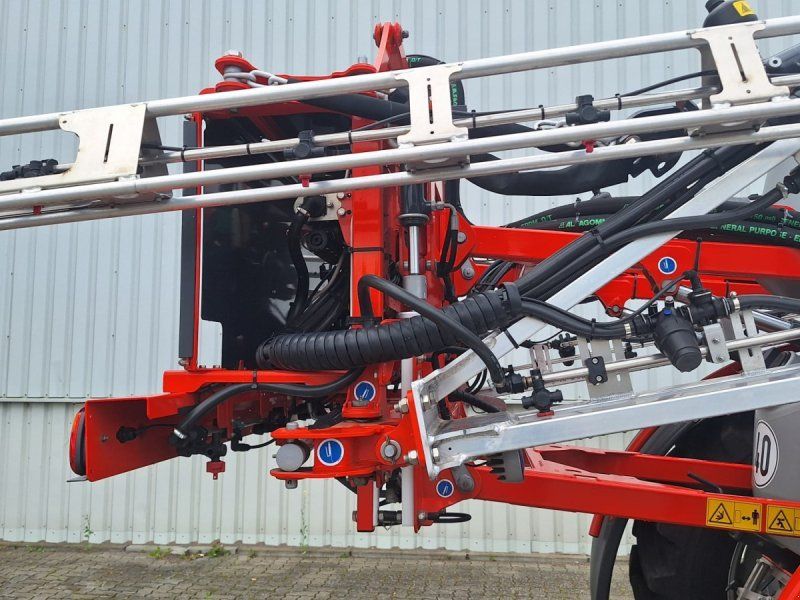 Kuhn Lis 3800l 24m