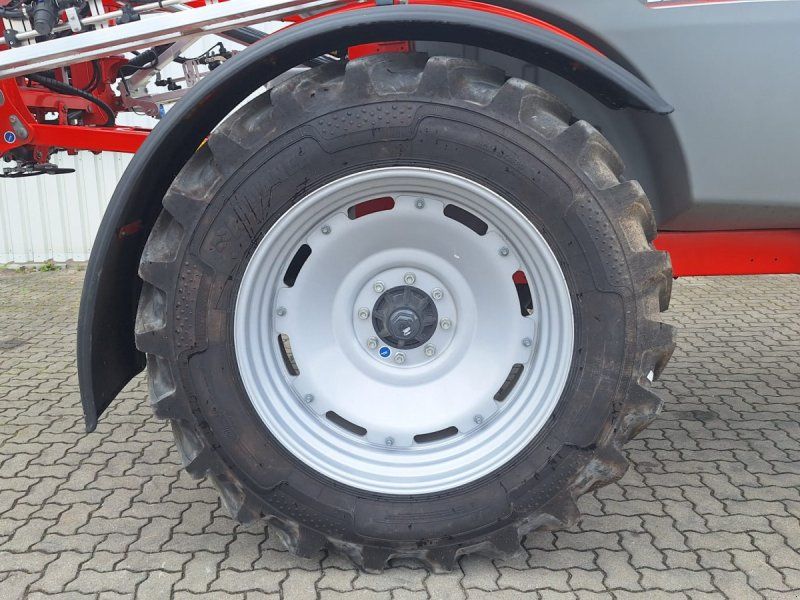 Kuhn Lis 3800l 24m