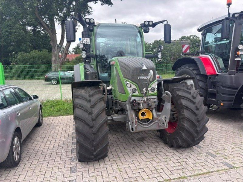 Fendt 516 Vario Gen3 Profi+ Setting2