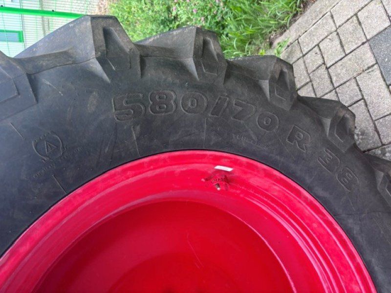 Fendt 516 Vario Gen3 Profi+ Setting2