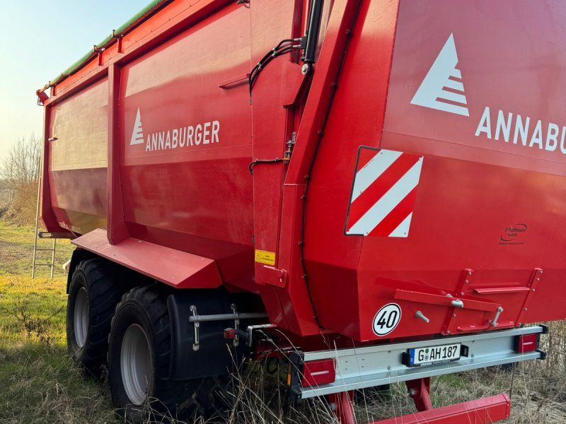 Annaburger HTS 22C.17 Plus