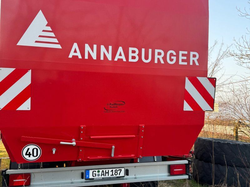 Annaburger HTS 22C.17 Plus