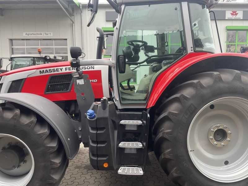 Massey Ferguson 7S.210 Dyna-VT CLUSIVE