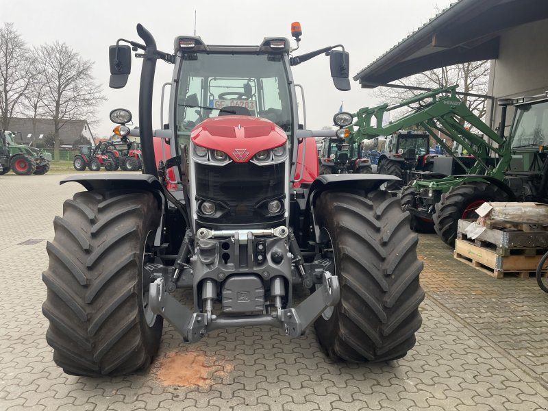 Massey Ferguson 7S.210 Dyna-VT CLUSIVE