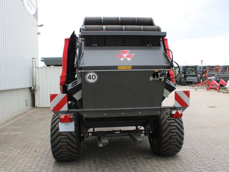 Massey Ferguson 4160 V Xtra 17 Messer