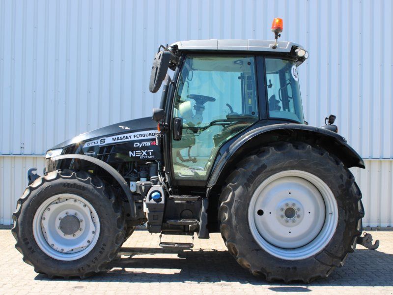 Massey Ferguson 5713 S Nt Edition