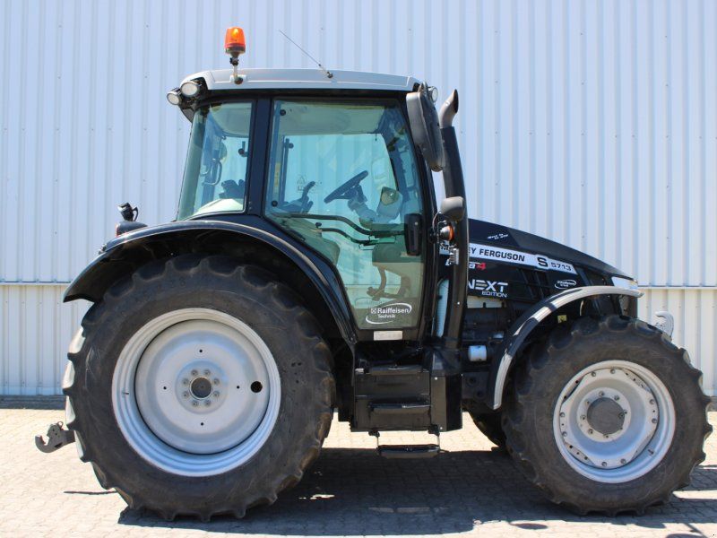 Massey Ferguson 5713 S Nt Edition