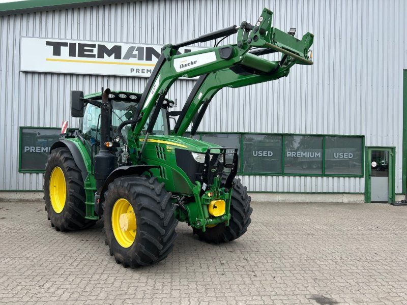 John Deere 6155R