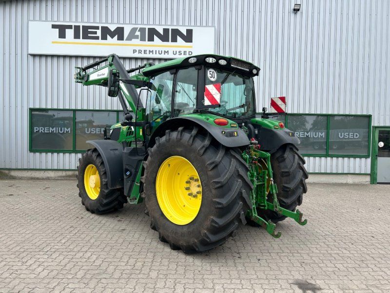 John Deere 6155R