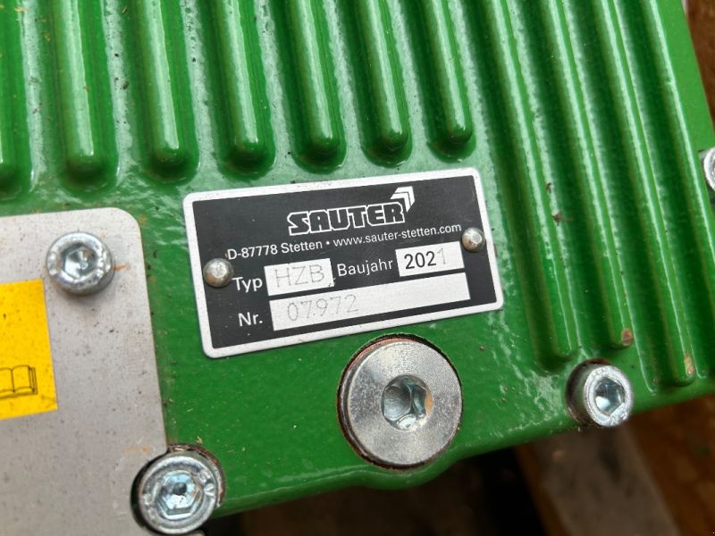 Sauter Frontzapfwelle für John Deere