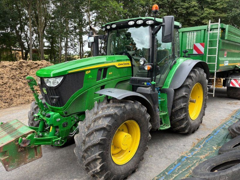 John Deere 6R 165