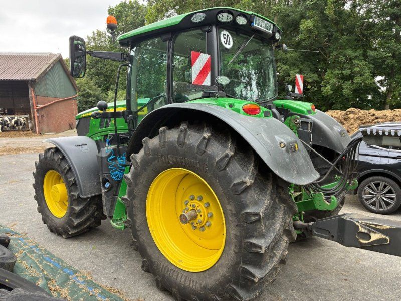 John Deere 6R 165