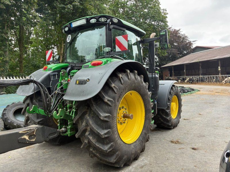 John Deere 6R 165