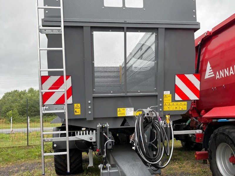 Annaburger Eco Liner HTS 22G. 12 Hinterkipper 40 qm