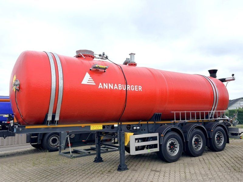 Annaburger EcoTanker LS 38F.28 Edition