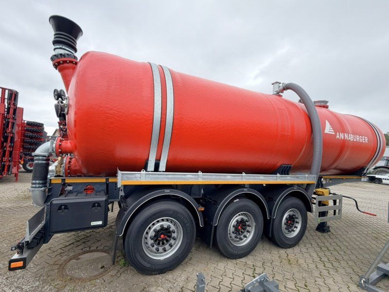 Annaburger EcoTanker LS 38F.28 Edition