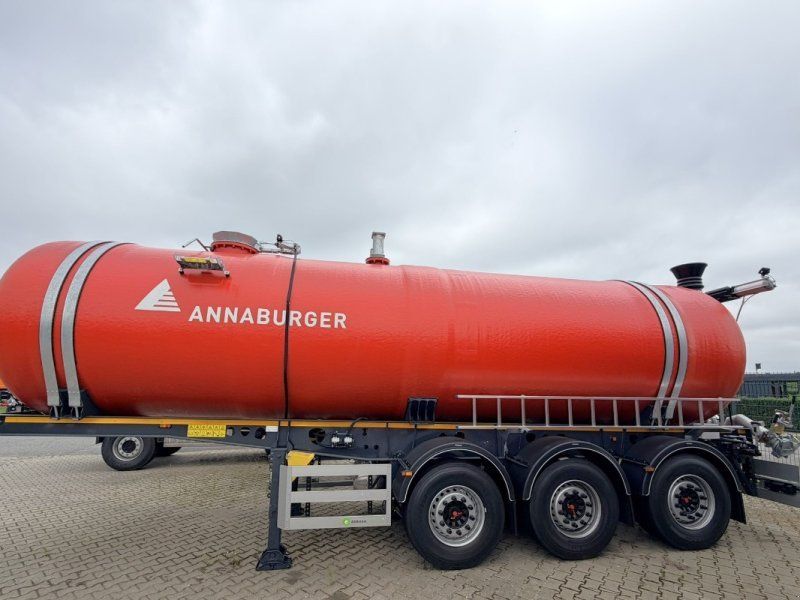 Annaburger EcoTanker LS 38F.28 Edition