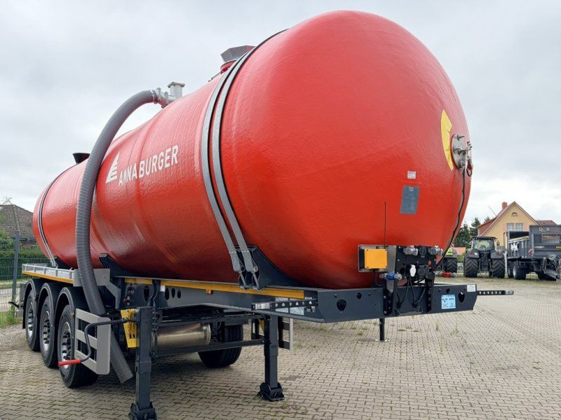 Annaburger EcoTanker LS 38F.28 Edition