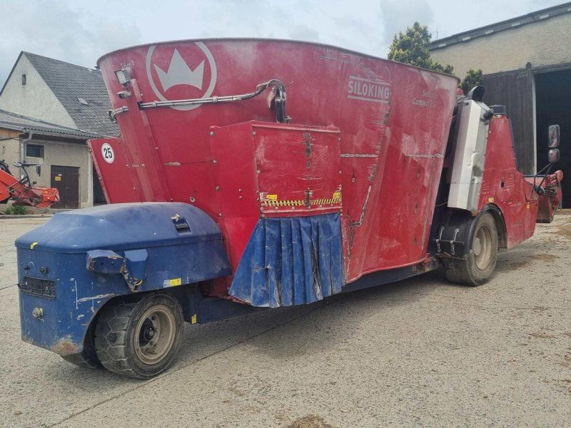 Siloking SelfLine Compact 1612 Selbstfahrer