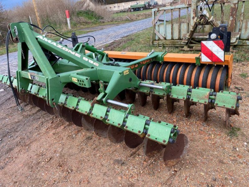 Amazone Catros 4001